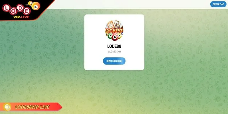 Lode88 link vào và hướng dẫn cách lấy nhanh chóng ngay 1 Fanpage chính thức sẽ cung cấp đường dẫn chuẩn liên tục