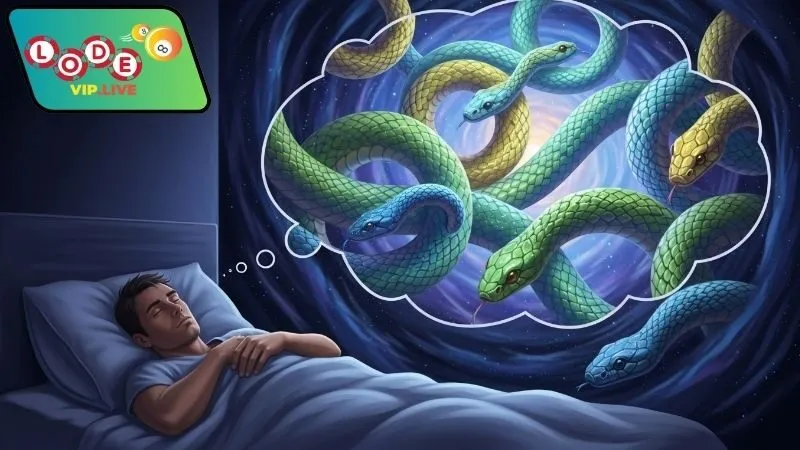 Mơ thấy rắn đánh con gì – Giải mã giấc mơ chi tiết 3 Mẹo chơi xổ số khi mơ thấy rắn